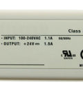 Alimentare LED LPH 18W/24V, IP67