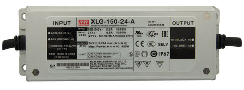 LED XLG- Driver 200W 24V IP67