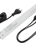 SN - Sursa de alimentare 150W/24V priza - IP20 / MM alungita