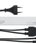 SN - Sursa de alimentare 150W/24V priza - IP20 / MM alungita