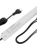 SN - Sursa de alimentare 200W/24V priza - IP20 / MM alungita