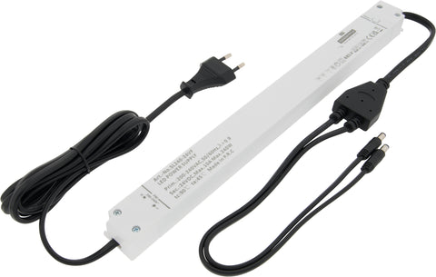 SN - Sursa de alimentare 200W/24V priza - IP20 / MM alungita