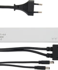 SN - Sursa de alimentare 200W/24V priza - IP20 / MM alungita