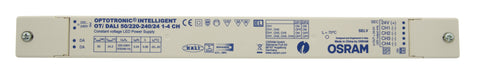 LED OS - Power Suppy 50W/24V 1-4CH Dali & Switch Dim MM IP20