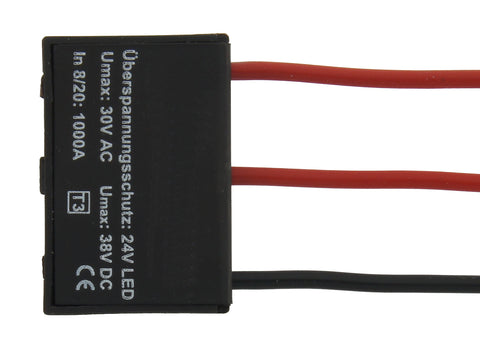 overvoltage protection 24V for Mono Strips