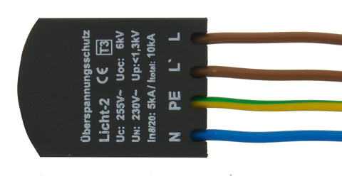 Protecţie la supratensiune 230V cu PE