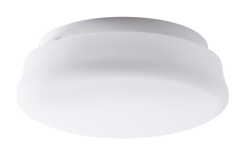 RANA E27, 2x60W, IP44 alb, aplică și plafonieră