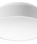 Stella E27 1x25W IP65 IK10 alb