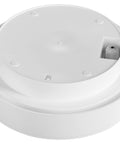Stella E27 1x25W IP65 IK10 alb