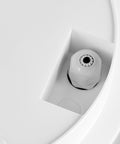 Stella E27 1x25W IP65 IK10 alb