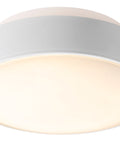 Stella E27 1x25W IP65 IK10 alb