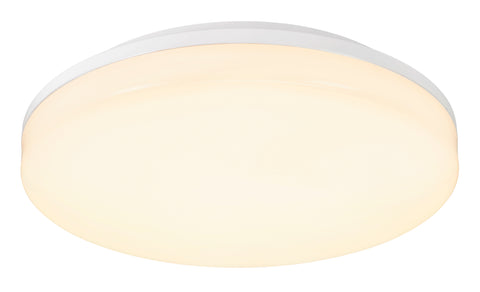 MAIA LED Round 280 24W/18W 3K/4K 230V IP54 alb