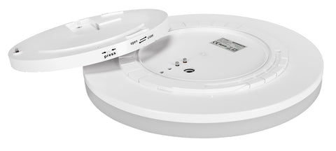 MAIA LED Round 330 30W/24W 3K/4K IP54 230V alb