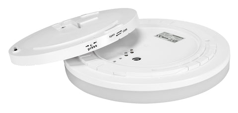 MAIA LED Round 330 30W/24W 3K/4K 230V IP54 senzor, alb