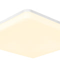 MAIA LED Square 280 24W/18W 3000/4000K 230V IP54 alb