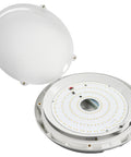LEILA LED 300 20W 3000/4000K 230V IP65 alb