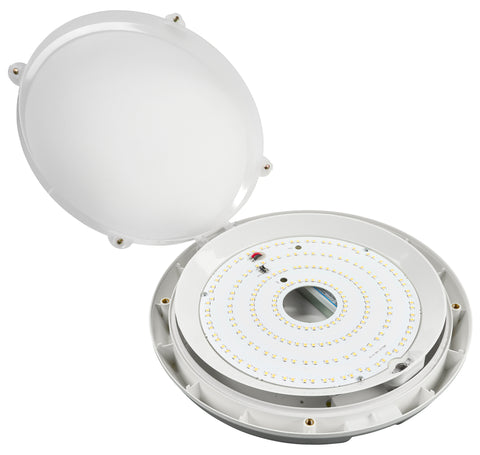 LEILA LED 300 20W 3000/4000K 230V IP65 alb