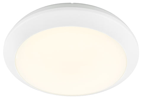 LEILA LED 300 20W 3000/4000K 230V IP65 alb