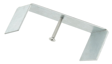 Recessed mounting corner SL