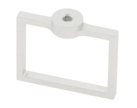 TBH Profile holder flat verticall for wire suspension