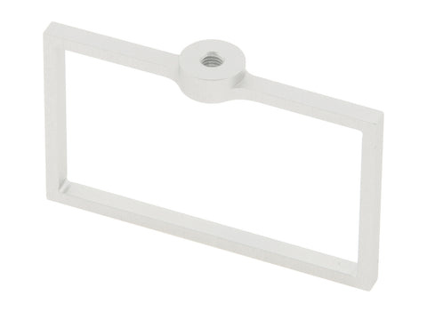 TBH Profile holder square horizontal for wire suspension