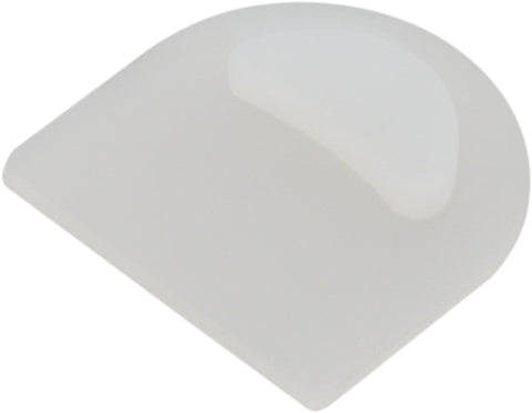 Capac din silicon inchis pentru profil LED silicon 16x16