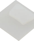 Capac din silicon inchis pentru profil silicon LED 19x19