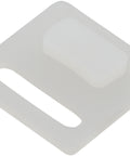 Capac din silicon orificiu lung pentru profil silicon 16x16