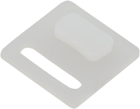 Capac din silicon orificiu lung pentru profil silicon 16x16