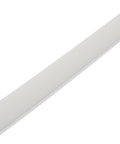 Profil Silicon LED Rotund 16 x 16 mm / alb