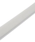 Profil din silicon LED Patrat 19 x 19 mm / alb