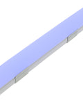Profil Silicon LED Rotund 19 x 19 mm / alb