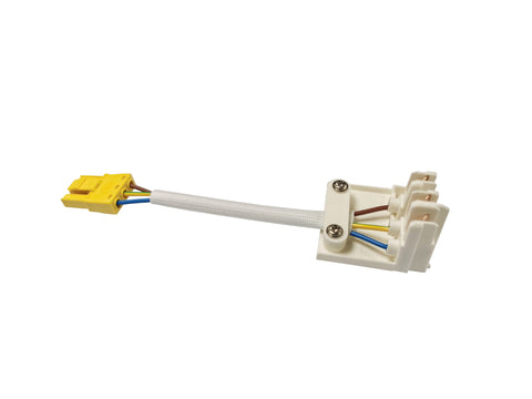 Mufă conector VEGA cu 3 pini pentru Zumtobel ZX1/ZX2
