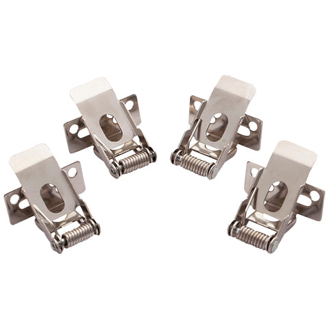Kit cleme montaj (4 pcs) pt LED Panels gama LANO 4 LED
