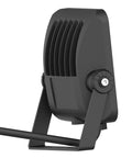 Capri LED Basic 10W 1200lm 4000K simetric IP65 negru