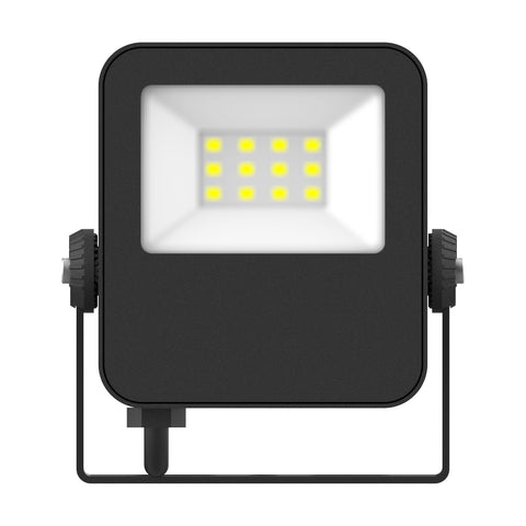 Capri LED Basic 10W 1200lm 3000K simetric IP65 negru