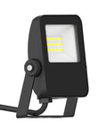 Capri LED Basic 10W 1200lm 3000K simetric IP65 negru