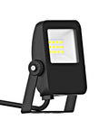 Capri LED Basic 10W 1200lm 3000K simetric IP65 negru
