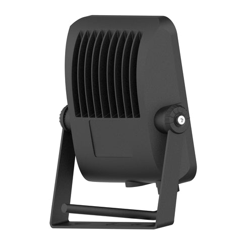 CAPRI LED Basic 30W 3600lm 3000K simetric IP65 negru
