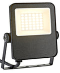 CAPRI LED Basic 30W 3600lm 3000K simetric IP65 negru