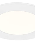 SUTIL Round Pro 120 6W 420lm 3000/3500/4000K 230V alb