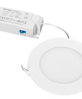 SUTIL Round Pro 120 6W 420lm 3000/3500/4000K 230V alb