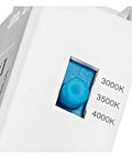 SUTIL Round Pro 120 6W 420lm 3000/3500/4000K 230V alb dim