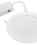 SUTIL Round Pro 174 12W 960lm 3000/3500/4000K 230V alb
