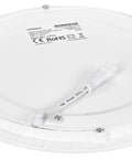 SUTIL Round Pro 225 18W 1530lm 3000/3500/4000K 230V alb
