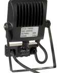 CAPRI LED Basic 30W, 3300lm, 3000K, senzor, IP65, negru