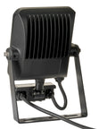 CAPRI LED Basic 50W, 5500lm, 4000K, senzor, IP65, negru