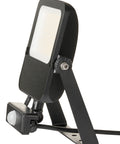 CAPRI LED Basic 50W, 5500lm, 4000K, senzor, IP65, negru