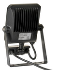 CAPRI LED Basic 50W, 5500lm, 3000K, senzor, IP65, negru