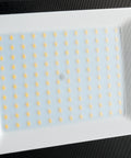 CAPRI LED Basic 100W 12000lm 3000K simetric IP65 negru